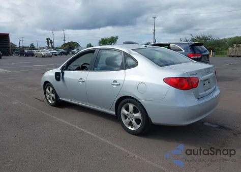 2009 Hyundai Elantra Se из США, поврежденный, VIN KMHDU46D59U601686